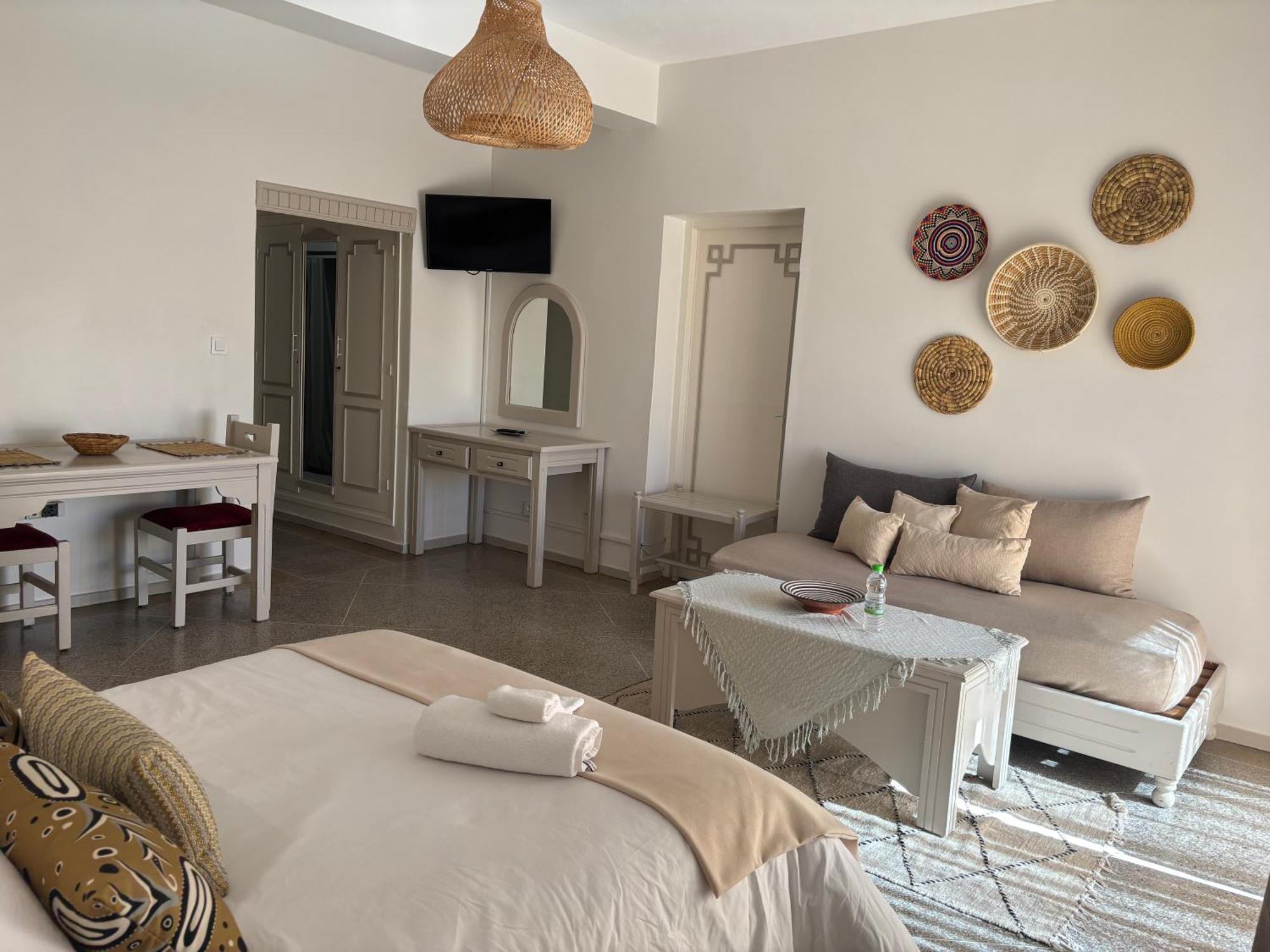 Residence Mer Et Soleil Agadir Exterior foto